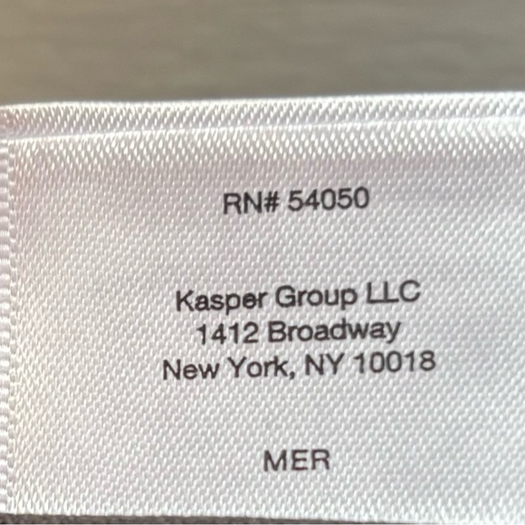 NWT Kasper Women Cheetah Print Animal-Jacquard Faux-Leather-Trim Sheath Sz 10 - Picture 6 of 10